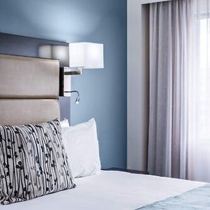 Camera deluxe con letto queen size